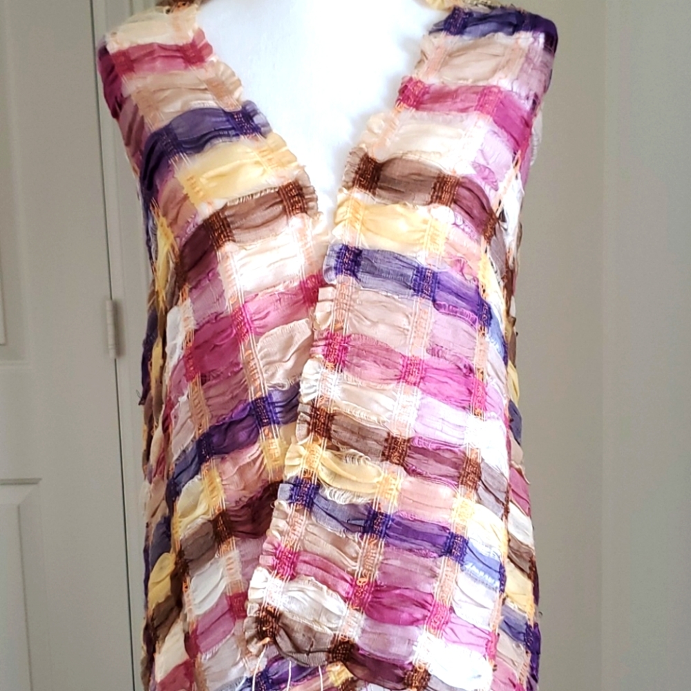Adolfo Dominguez Ladies scarf